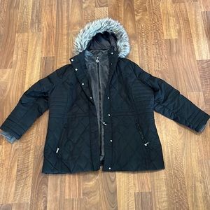 2XL Woman’s Winter Jacket